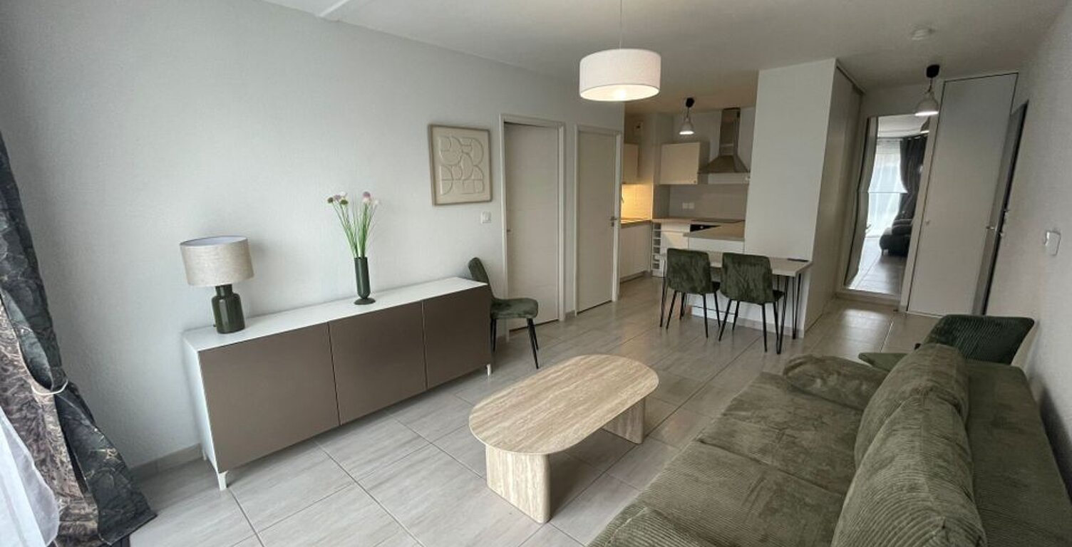 Appartement de 44m2 à louer sur Chevigny-Saint-Sauveur — photo 1