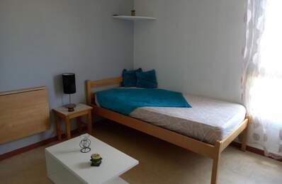 Studio de 18m2 à louer sur Saint-Étienne — photo du bien