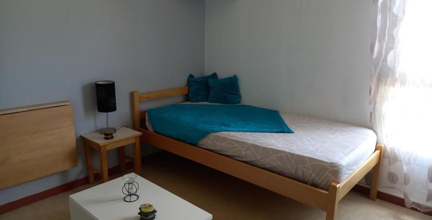 Studio de 18m2 à louer sur Saint-Étienne — photo 1