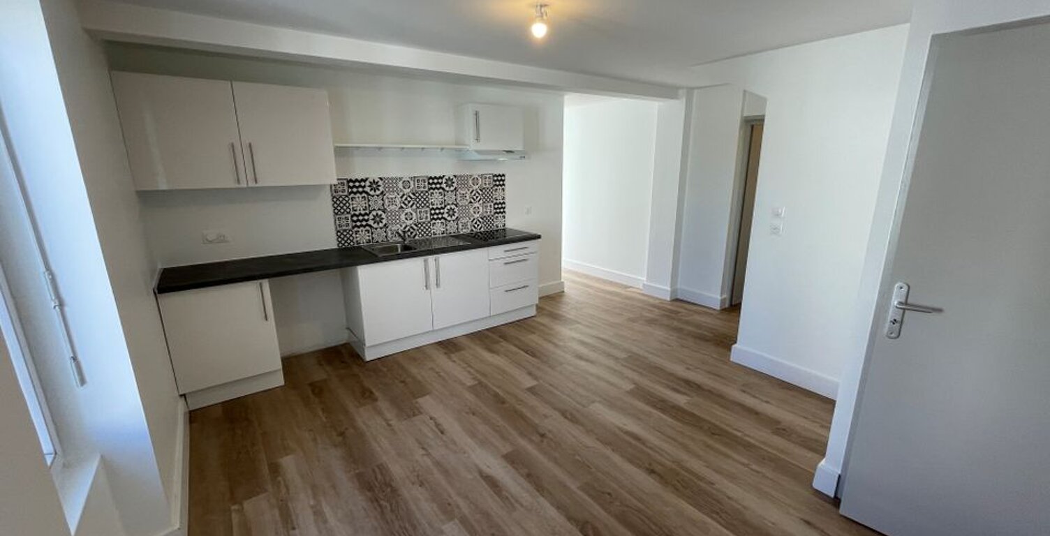 Maison de 45m2 à louer sur Cholet — photo 1
