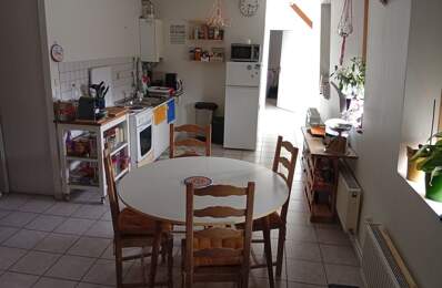 Appartement de 71m2 à louer sur Saint-Nicolas — photo du bien