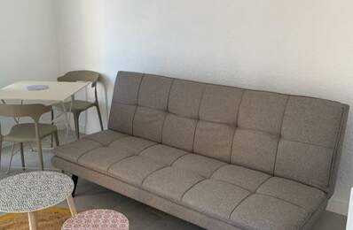 Studio de 30m2 à louer sur Canet-en-Roussillon — photo du bien