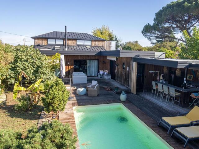 Maison proposé à Villenave-d'Ornon