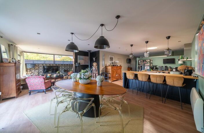 Maison familiale 190 m² avec piscine et appartement à Villenave-d’Ornon — photo 2