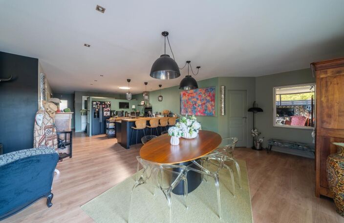 Maison familiale 190 m² avec piscine et appartement à Villenave-d’Ornon — photo 3