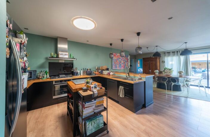Maison familiale 190 m² avec piscine et appartement à Villenave-d’Ornon — photo 5