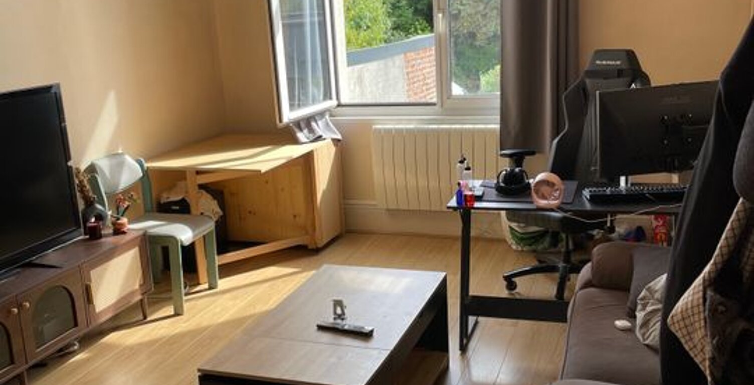 Appartement de 42m2 à louer sur Arras — photo 1