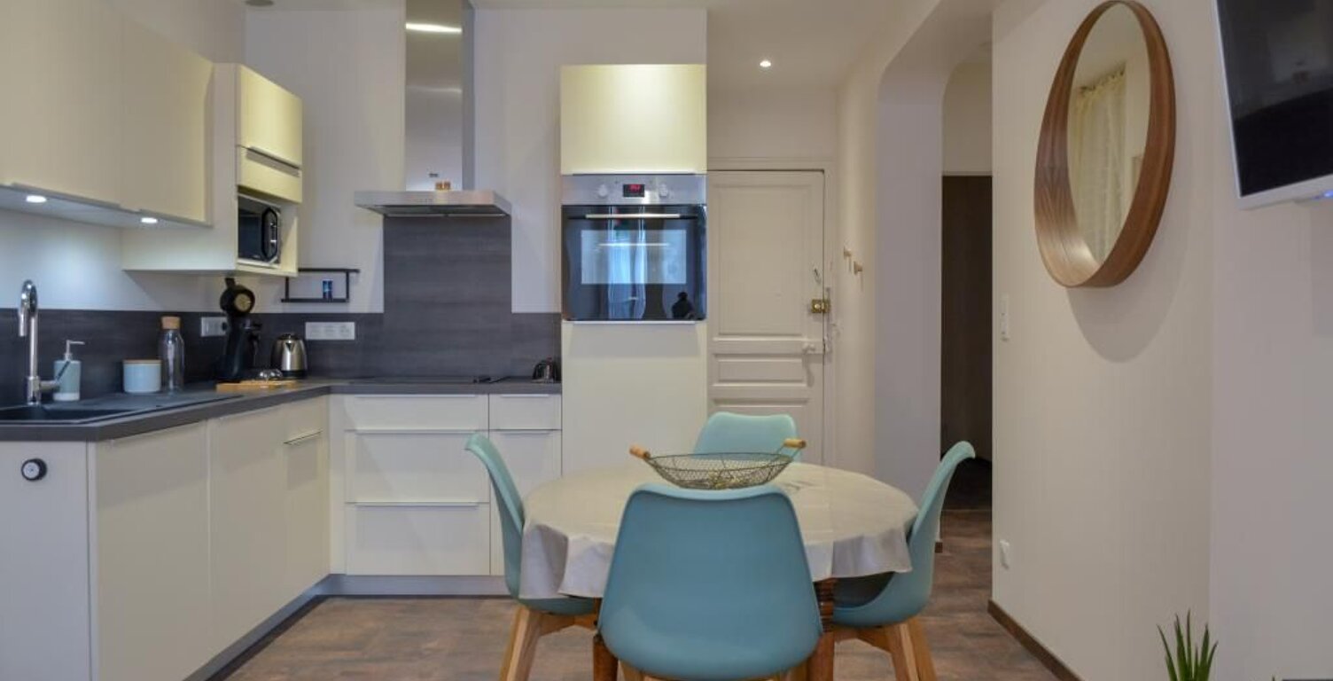 Appartement de 50m2 à louer sur Biarritz — photo 1