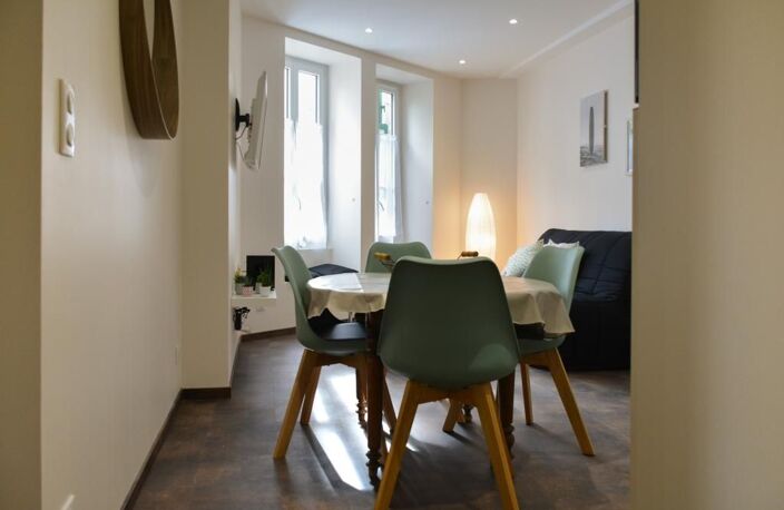 Appartement de 50m2 à louer sur Biarritz — photo 2