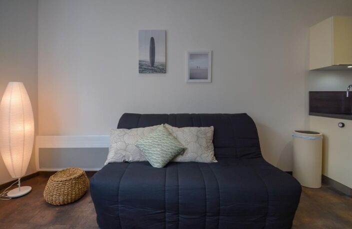 Appartement de 50m2 à louer sur Biarritz — photo 3