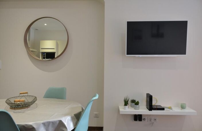 Appartement de 50m2 à louer sur Biarritz — photo 4