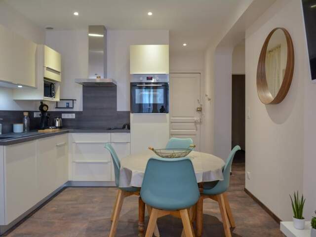 Appartement de 50m2 à louer sur Biarritz — photo du bien