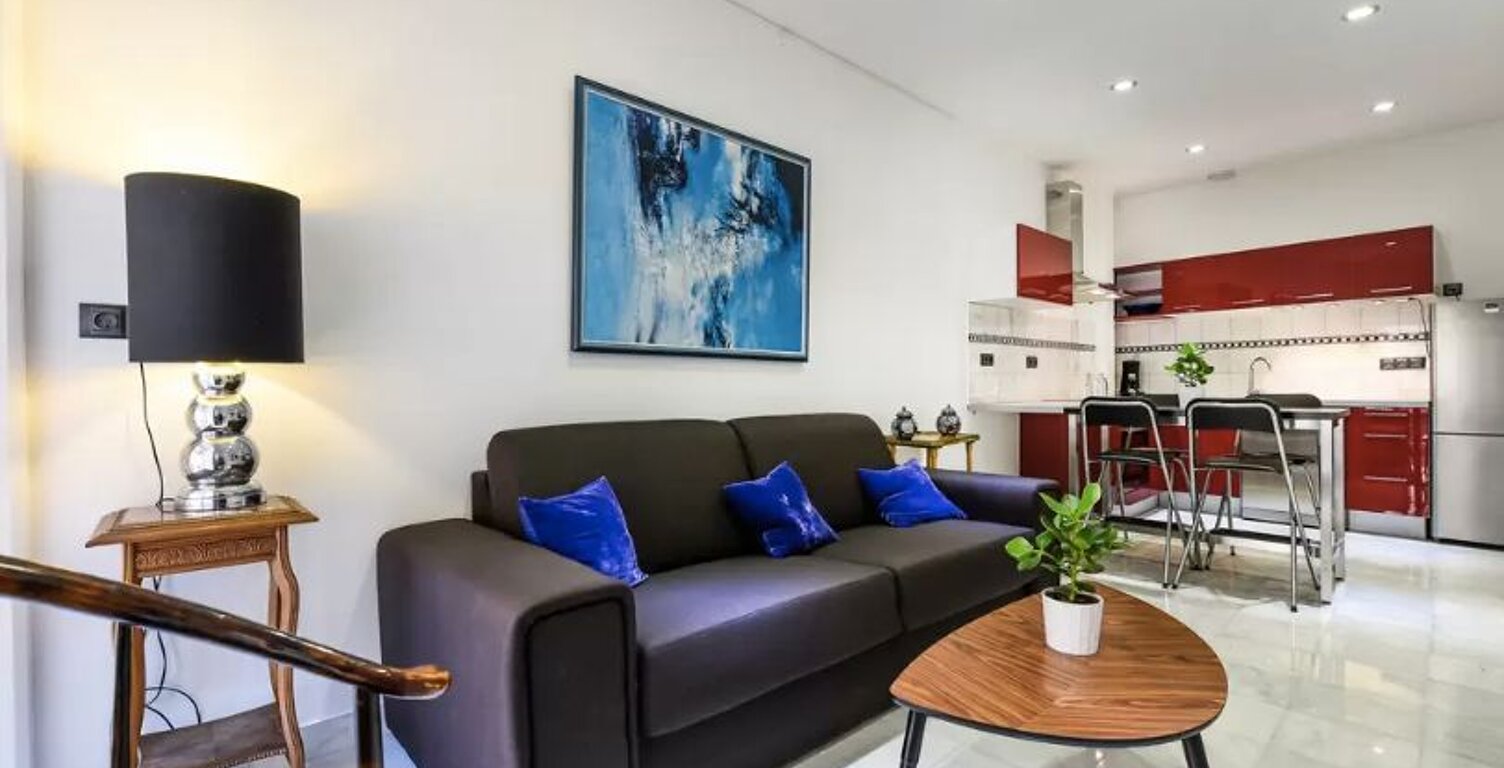Appartement de 54m2 à louer sur Bordeaux — photo 1