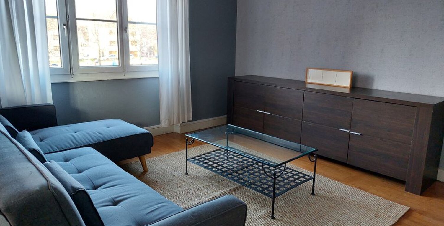 Appartement de 66m2 à louer sur Strasbourg — photo 1