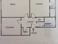 Appartement de 66m2 à louer sur Strasbourg — photo 2