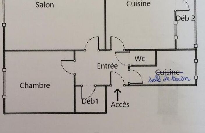 Appartement de 66m2 à louer sur Strasbourg — photo 2