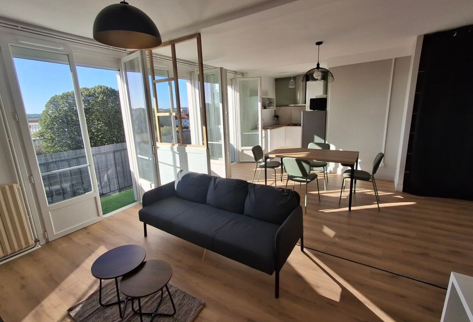 Appartement de 46m2 à louer sur Cholet — photo 1
