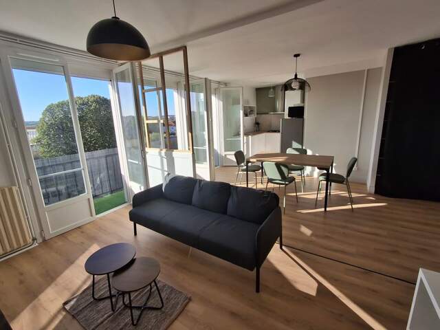 Appartement de 46m2 à louer sur Cholet — photo du bien