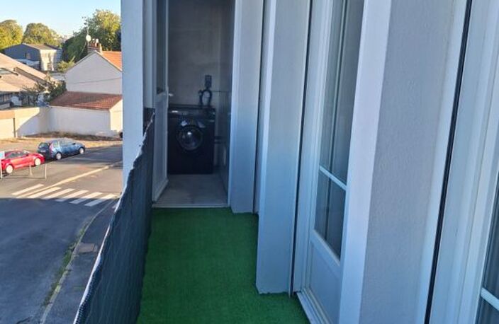 Appartement de 46m2 à louer sur Cholet — photo 4