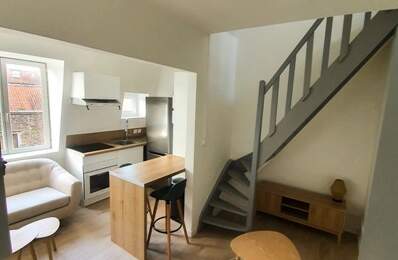 Appartement de 30m2 à louer sur Douai — photo du bien