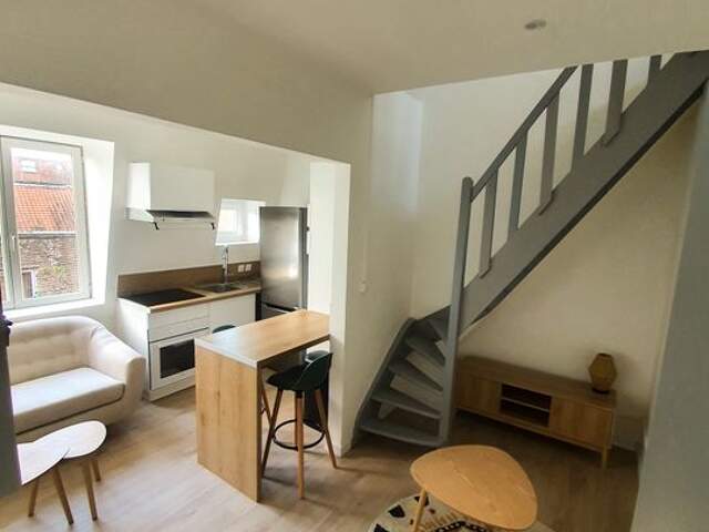 Appartement de 30m2 à louer sur Douai — photo du bien