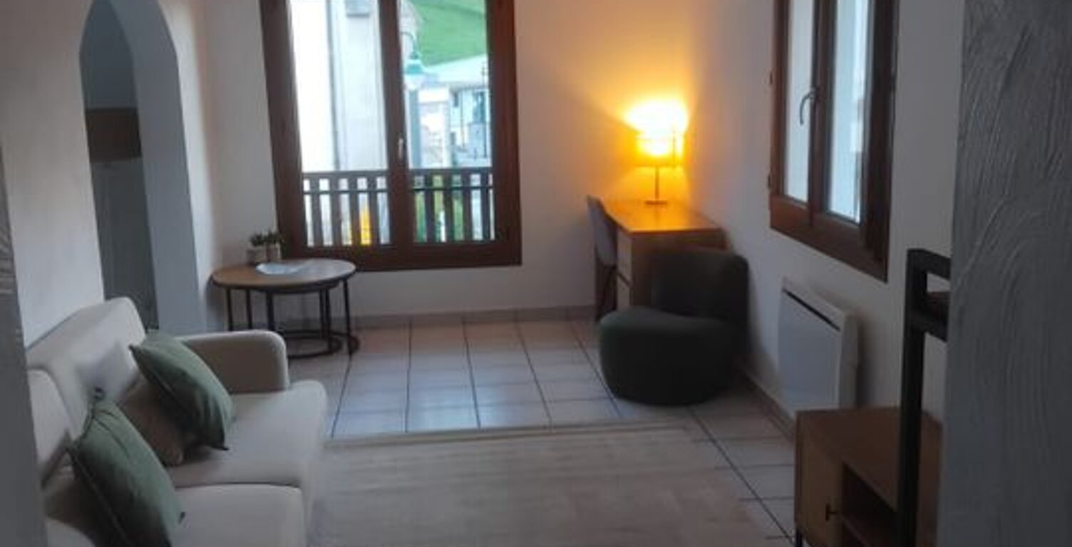Appartement de 71m2 à louer sur Sainte-Hélène-sur-Isère — photo 1