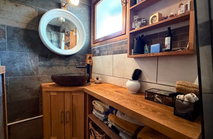 Appartement de 71m2 à louer sur Sainte-Hélène-sur-Isère — photo 5
