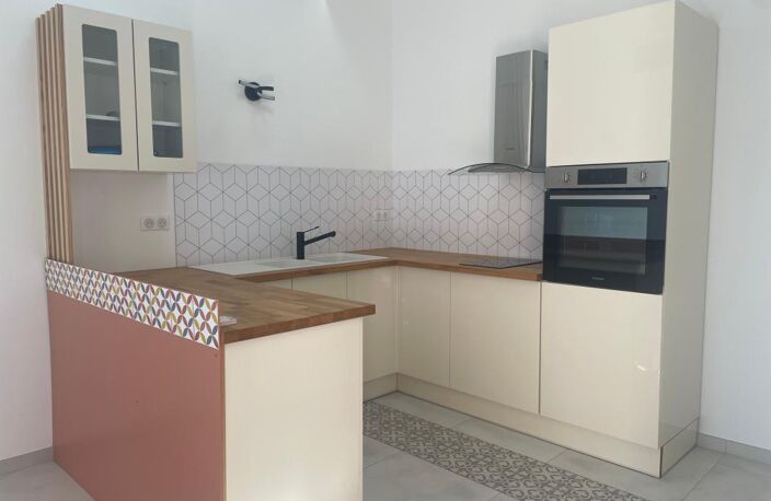 CLARET – MAISON NEUVE DE PLAIN-PIED AVEC JARDIN — photo 4