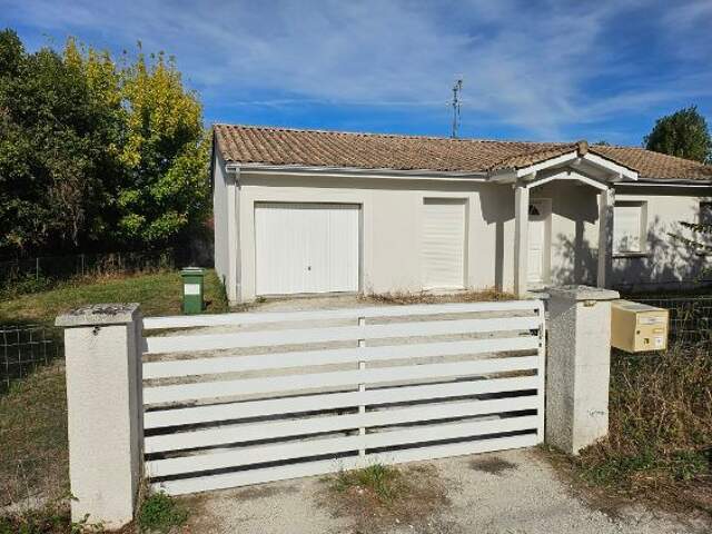 Maison de 100m2 à louer sur Gradignan — photo du bien