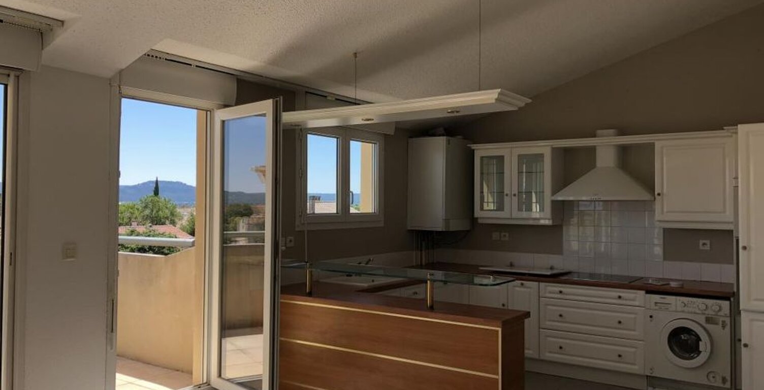 Appartement de 83m2 à louer sur Pertuis — photo 1
