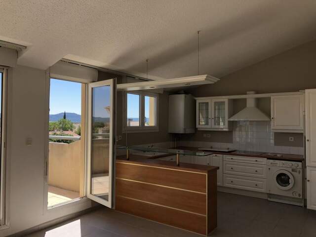 Appartement de 83m2 à louer sur Pertuis — photo du bien