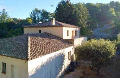 Maison avec local professionnel attenant — photo du bien
