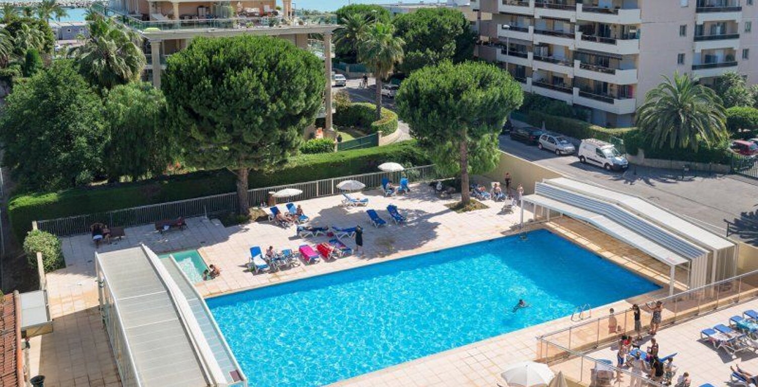 Appartement de 47m2 à louer sur Saint-Laurent-du-Var — photo 1