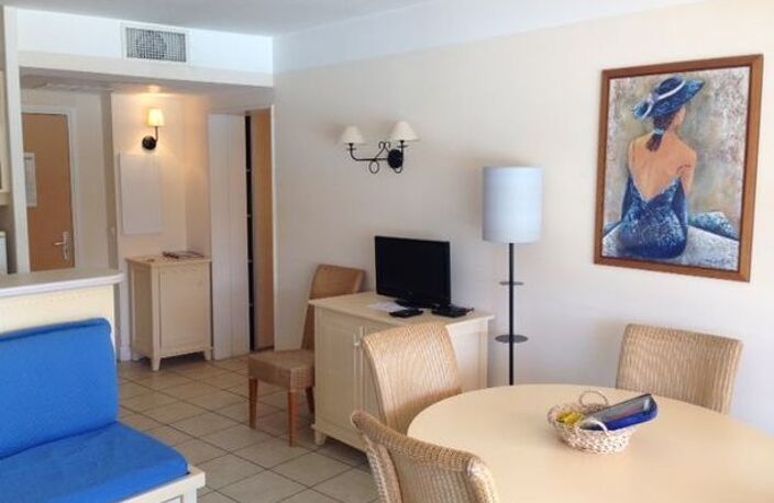 Appartement de 47m2 à louer sur Saint-Laurent-du-Var — photo 2