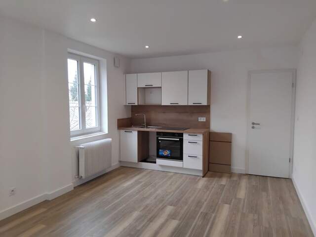 Appartement de 28m2 à louer sur Illkirch-Graffenstaden — photo du bien