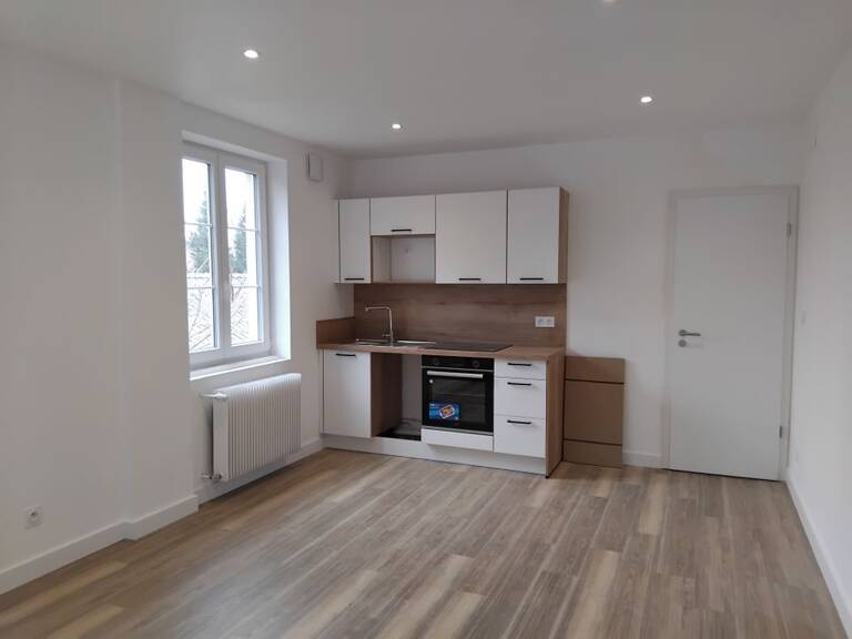 Appartement de 28m2 à louer sur Illkirch-Graffenstaden — photo 1
