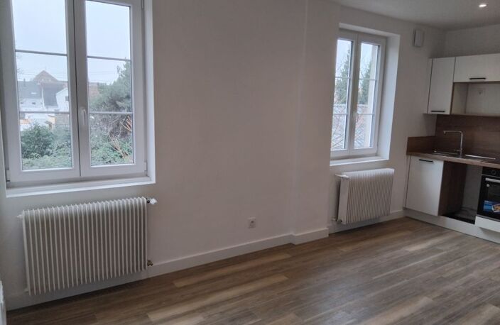 Appartement de 28m2 à louer sur Illkirch-Graffenstaden — photo 4