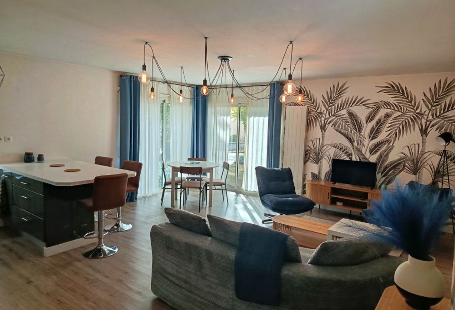 Appartement de 70m2 à louer sur Bruz — photo 1