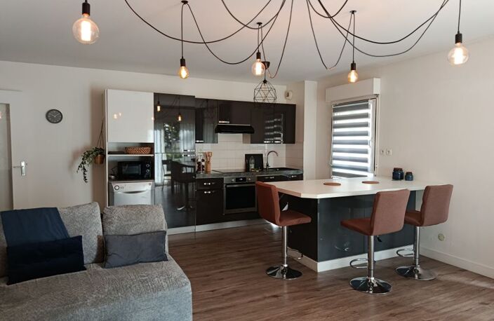 Appartement de 70m2 à louer sur Bruz — photo 2