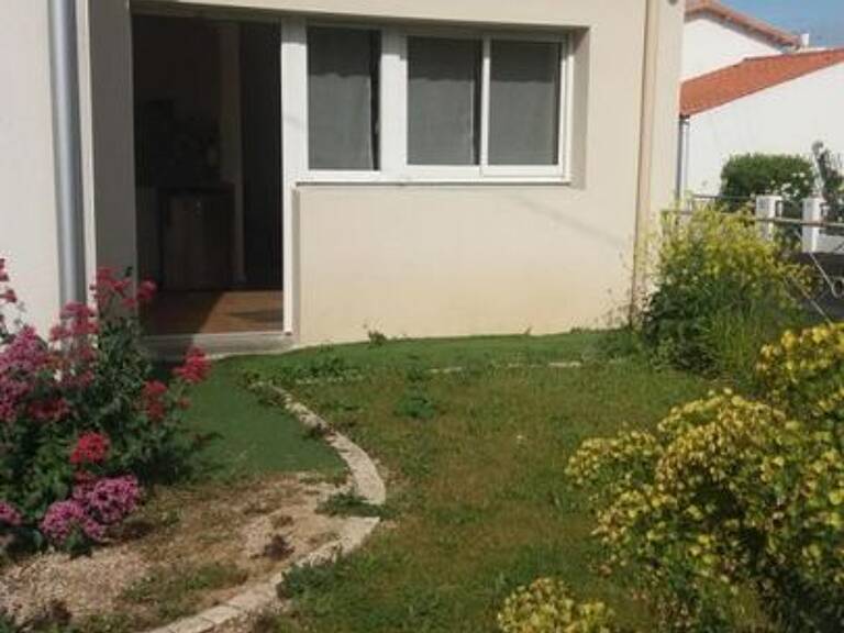 Studio de 21m2 à louer sur La Rochelle — photo 1