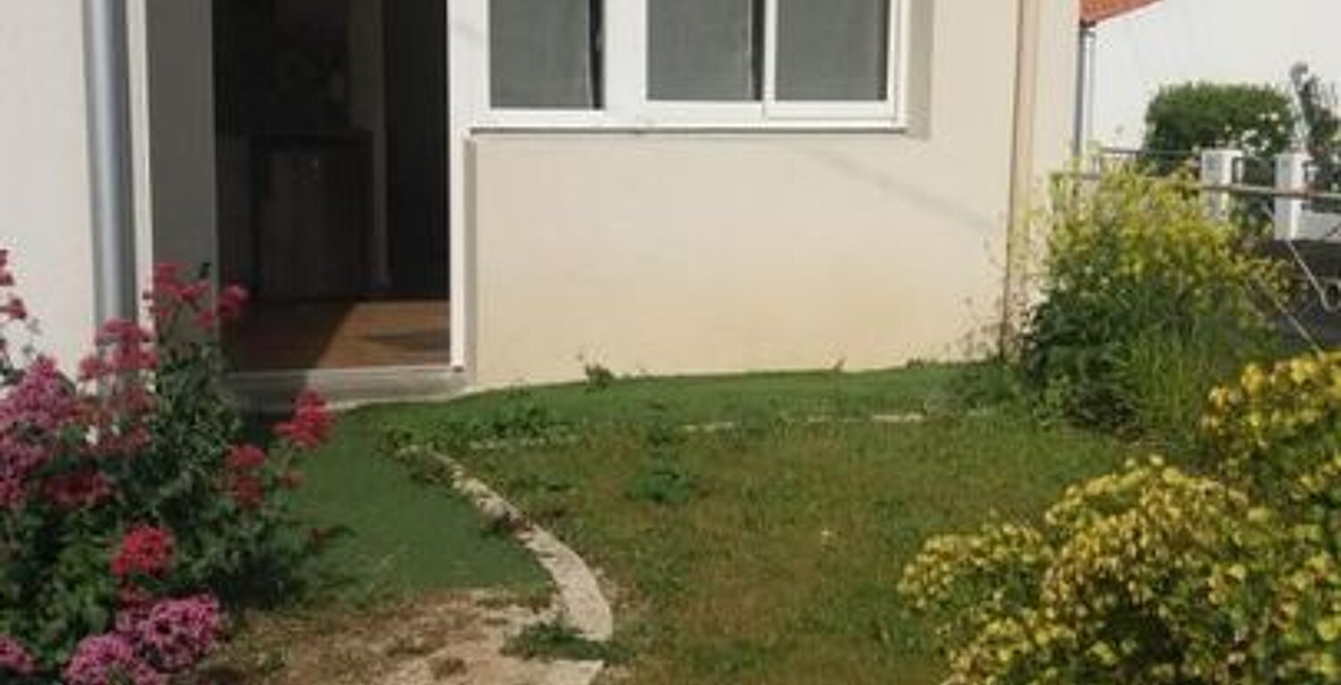 Studio de 21m2 à louer sur La Rochelle — photo 1