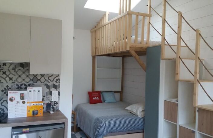 Studio de 21m2 à louer sur La Rochelle — photo 4