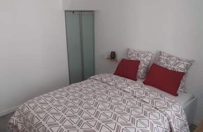 Studio de 16m2 à louer sur Montmorency — photo du bien