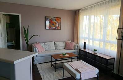 Appartement de 42m2 à louer sur Viry-Châtillon — photo du bien