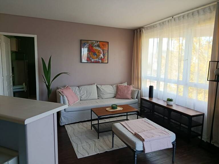 Appartement de 42m2 à louer sur Viry-Châtillon — photo 1