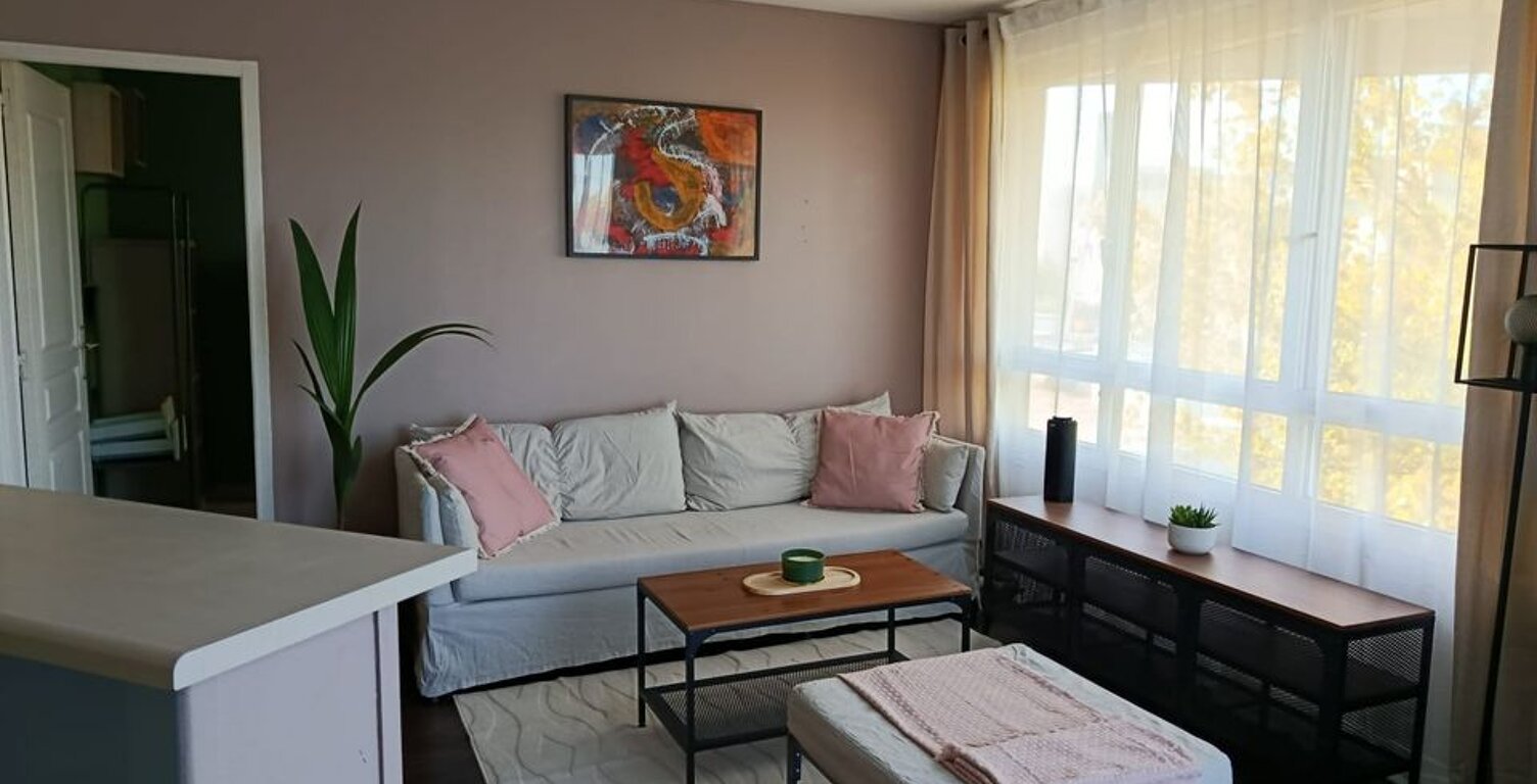 Appartement de 42m2 à louer sur Viry-Châtillon — photo 1