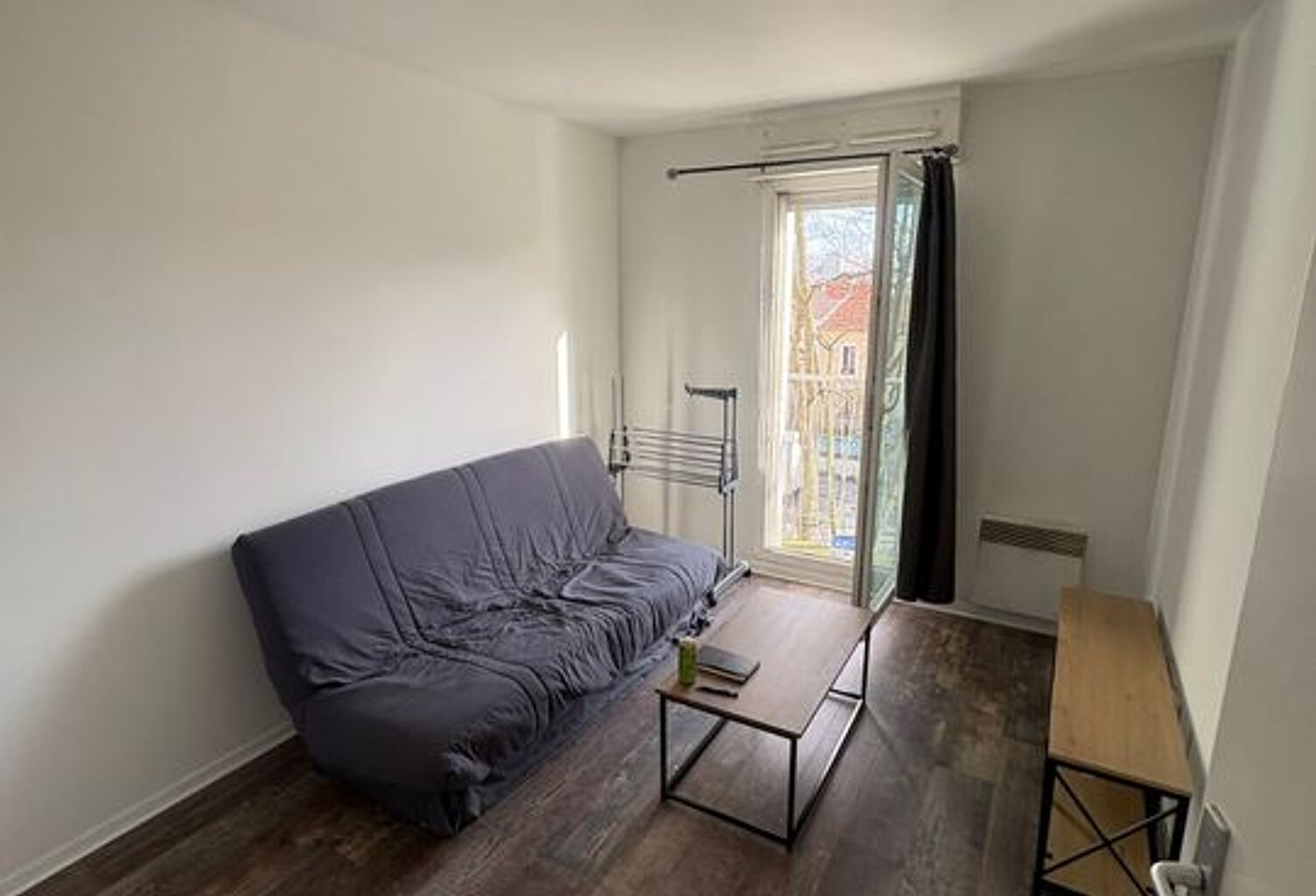 Studio de 18m2 à louer sur Saint-Denis — photo 1