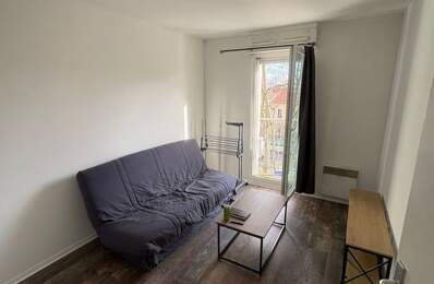 Studio de 18m2 à louer sur Saint-Denis — photo du bien