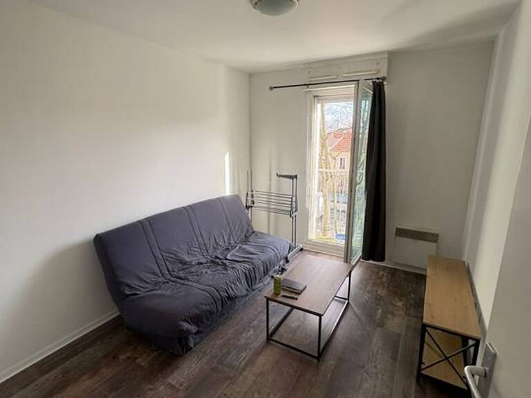 Studio de 18m2 à louer sur Saint-Denis — photo 1
