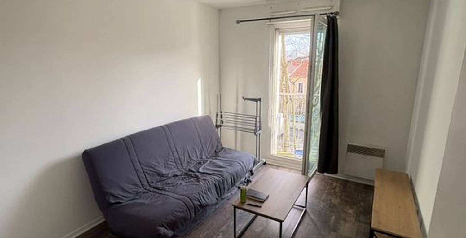 Studio de 18m2 à louer sur Saint-Denis — photo 1
